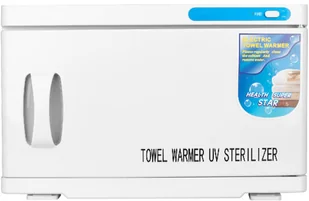 ACTIVESHOP Podgrzewacz Do Ręcznikow Ze Sterylizatorem 16l White 10003_130976 - Pozostałe urządzenia kosmetyczne - miniaturka - grafika 2