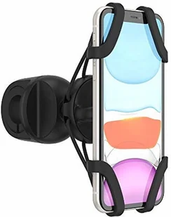 PopSockets PopSockets: PopMount 2 Ride - uchwyt na skuter i rower do smartfona - czarny 804784 - Uchwyty samochodowe do telefonów - miniaturka - grafika 2