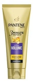Pantene 3-minutowa odżywka do włosów bez objętości - Pro-V Three Minute Miracle Extra Volume Conditioner 3-minutowa odżywka do włosów bez objętości - Pro-V Three Minute Miracle Extra Volume Conditioner - Odżywki do włosów - miniaturka - grafika 3