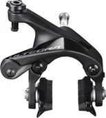 Hamulce rowerowe - Shimano Ultegra BR-R8100 Dual Pivot Rim Brake Caliper Front Wheel 2022 Zaciski do hamulców szczękowych IBRR8100AF82X - miniaturka - grafika 1