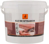 Kleje i inne preparaty budowlane - Dragon klej do wykładzin podłogowych - akrylowy 3 kg - miniaturka - grafika 1