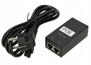 ExtraLink Zasilacz POE 24V 24W 1A Gigabit - Pozostałe akcesoria sieciowe - miniaturka - grafika 4