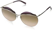 Okulary przeciwsłoneczne - Marc Jacobs okulary przeciwsłoneczne Marc 102/S 3YG MARC 102/S ZV 3YG 62 3YG - miniaturka - grafika 1