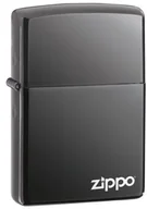 Akcesoria turystyczne - ZIPPO zapalniczka z logo 1 x 3,5 x 5,5 cm 150ZL - miniaturka - grafika 1