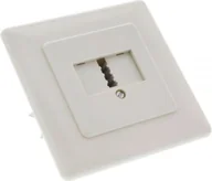 Wtyczki i adaptery - InLine Gniazdo połączeniowe German TAE-F 69969B 69969B - miniaturka - grafika 1