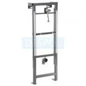 Stelaże i zestawy podtynkowe do WC - Roca Stelaż podtynkowy Do pisuaru z dopływem z góry A890074000 - miniaturka - grafika 1