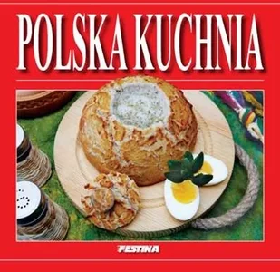 FESTINA Polska kuchnia (wer. polska) - Rafał Jabłoński - Kuchnia polska - miniaturka - grafika 2
