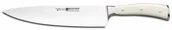 Noże kuchenne - Wusthof Nóż szefa 23 cm Wüsthof classic ikon creme 23cm W-1040430123 - miniaturka - grafika 1
