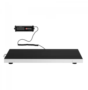 STEINBERG Waga platformowa weterynaryjna - 150 kg / 50 g STEINBERG 10030626 SBS-PS-150 10030626 SBS-PS-150 - Inne urządzenia gastronomiczne - miniaturka - grafika 6