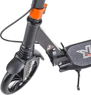 Nils Extreme HA200T BLACK PU 200MM HULAJNOGA - Hulajnogi - miniaturka - grafika 9