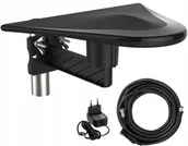 Anteny TV - Vayox Antena DVB-T2 DigiActiv Aktywna Lte 4K MUX8 - miniaturka - grafika 1