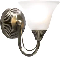 Lampy ścienne - Dar Lighting Kinkiet Boston BOS07 Dar Lighting - miniaturka - grafika 1