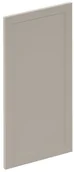 Fronty meblowe - DELINIA ID Front kuchenny F40/77 Newport taupe Delinia ID - miniaturka - grafika 1