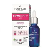 Kremy do twarzy - Flos-Lek Dermo Expert Lift koncentrat liftingujący 30ml 100097-uniw - miniaturka - grafika 1