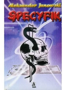 Psychoskok Specyfik - Aleksander Janowski - Klasyka - miniaturka - grafika 2