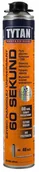 Styropian - Tytan Szybki Pianoklej Uniwersalny Tytan 60 Sekund 12szt - miniaturka - grafika 1