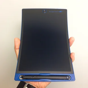 Boogie Board eWriters Boogie Board Jot 8.5 niebieski - Tablety graficzne - miniaturka - grafika 9