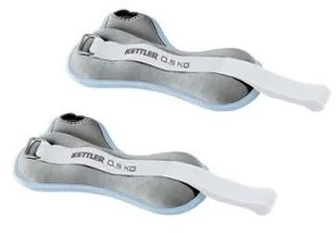 Kettler 07361-400 Obciążenie na ręce 2x0,5 kg 07361-400 - Pozostały sprzęt siłowy - miniaturka - grafika 2