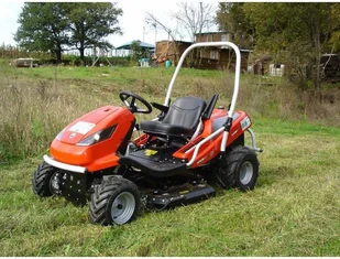 OLEO-MAC ITALIA OLEO MAC 68129002A -OF - Kosiarki traktorki - miniaturka - grafika 11