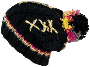 Art of Polo Czapka i zimowe wzory - Czapki damskie - miniaturka - grafika 2