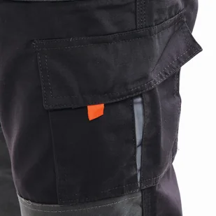 YATO SPODNIE ROBOCZE OGRODNICZKI ROZM 2XL YT-80193 - Odzież robocza - miniaturka - grafika 3