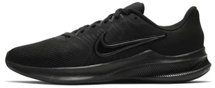 Nike Męskie buty do biegania Downshifter 11 - Czerń - Buty sportowe męskie - miniaturka - grafika 2