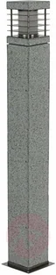 HEITRONIC La Mer słupek ogrodowy z prawdziwego granitu - Lampy ogrodowe - miniaturka - grafika 5