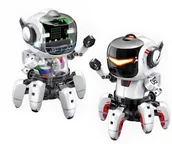 Akcesoria do komputerów jednopłytkowych - Velleman Zestaw Micro:Bit Tobbie II - Velleman KSR20 VEL-15701 - miniaturka - grafika 1