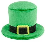 Zabawki dla psów - Play p.l.a.y. Pet Lifestyle and You  pluszowe zabawki dla psów  kapelusz irlandzkim Kobold/karzeł - miniaturka - grafika 1