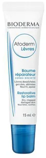 BIODERMA Atoderm balsam do ust 15ml 2654003 - Balsamy do ust - miniaturka - grafika 2