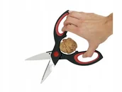 Kombinerki i obcęgi - Nożyce Nożyczki Kuchenne Uniwersalne Tescoma 22cm - miniaturka - grafika 1