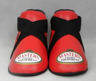 Masters FIGHT EQUIPMENT Ochraniacze stóp, OSK-1, rozmiar S - Ochraniacze do sportów walki - miniaturka - grafika 7