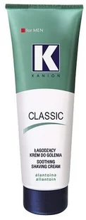 Pollena Ewa Kanion Classic Łagodzący krem do golenia 75 ml - Kosmetyki do golenia - miniaturka - grafika 2