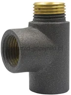 Akcesoria grzewcze - Trójniki - grafit strukturalny TR1/205 - miniaturka - grafika 1