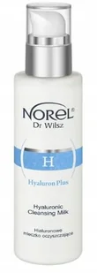 Norel Hialuronowe mleczko oczyszczające 200ml - Mleczka do demakijażu - miniaturka - grafika 2