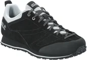 Buty trekkingowe męskie - Jack Wolfskin Buty hikingowe męskie SCRAMBLER 2 LOW M Phantom / Light Grey 4045471_6359 - miniaturka - grafika 1