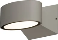 Lampy ogrodowe - Nowodvorski HANOI 9512 kinkiet 1x6W LED 3000K - miniaturka - grafika 1