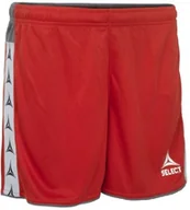 Piłka ręczna - Select damski Shorts Ultimate Shorts damski, czerwony, M 302361598 - miniaturka - grafika 1