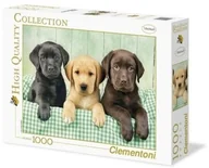 Puzzle - Clementoni Puzzle Three Labs 1000 - miniaturka - grafika 1