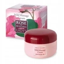 różany krem do masażu - Olejki i świece do masażu - miniaturka - grafika 2