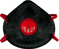 Oxy Line Półmaska antysmogowa PM 2,5 SMOG X 200 SV SMOG X 200 SV - Odzież robocza Oxy Line Półmaska antysmogowa PM 2,5 SMOG X 200 SV SMOG X 200 SV - Odzież robocza - miniaturka - grafika 1