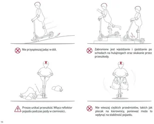 NIU Hulajnoga elektryczna NIU KQI3 PRO CZARNO-ZŁOTA - Hulajnogi elektryczne - miniaturka - grafika 27