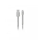 Kable - 3M FRESHNREBEL USB-microUSB Ice Grey | - miniaturka - grafika 1