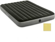 Materace turystyczne - Intex Materac dmuchany z wbudowaną pompką 203 x 152 x 25 cm 64763 64763 - miniaturka - grafika 1