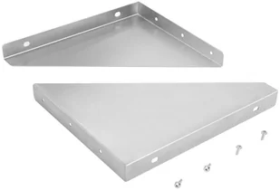 Półka wisząca 150x30 cm Royal Catering RCTR-150 - Półki do kuchni - miniaturka - grafika 7