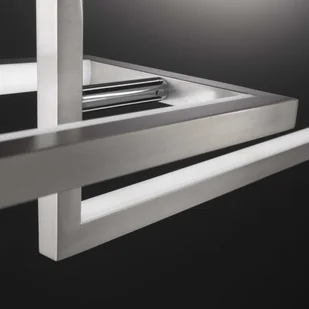 Wofi Lampa sufitowa LED Muriel, na 3 żarówki, matowy niklowy kolor 9133.03.64.9001 - Lampy sufitowe - miniaturka - grafika 4