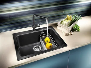 Blanco NAYA 6 TARTUFO 519644 - Zlewozmywaki - miniaturka - grafika 2