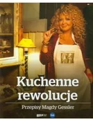 Książki kucharskie - Kuchenne rewolucje Używana - miniaturka - grafika 1