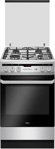 Kuchenka gazowa Amica 58GGD4.33HZpTabNQ(Xx) - Kuchenki gazowe - miniaturka - grafika 3