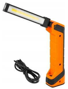 Latarka składana akumlatorowa 5W+1W+ Uv magnes - Latarki - miniaturka - grafika 3